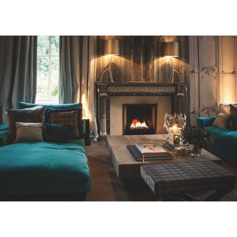 Ambiente con chimenea HotBox de Planika ConvertImage 800x450 - Aviva el invierno a través de tu mobiliario