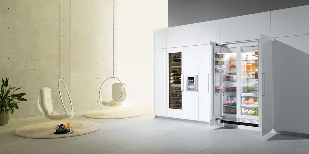 Conjunto de refrigeradores Miele Modular cooling - Electrodomésticos Miele
