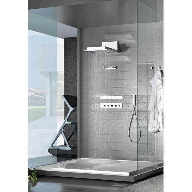 sistema completo de ducha serie wellness y serie rettangolo iconno 640x640 - GRIFERÍA
