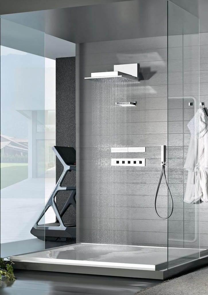 sistema completo de ducha serie wellness y serie rettangolo iconno 725x1024 - GRIFERÍA