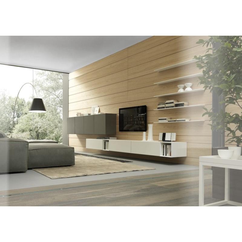 Coleccio n More en laca mate  800x450 - Muebles para TV de diseño