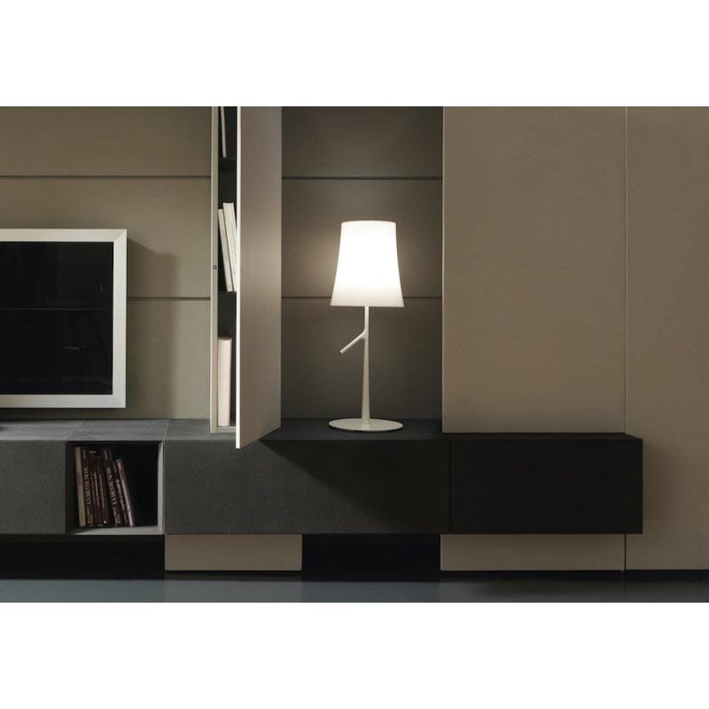 Composicio n BladeMore en resina cemento y madera  800x450 - Muebles para TV de diseño