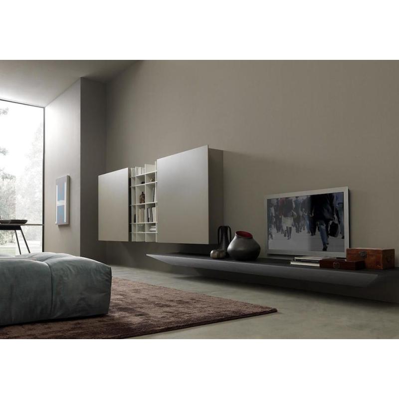 Salo n Fenix y madera  800x450 - Muebles para TV de diseño
