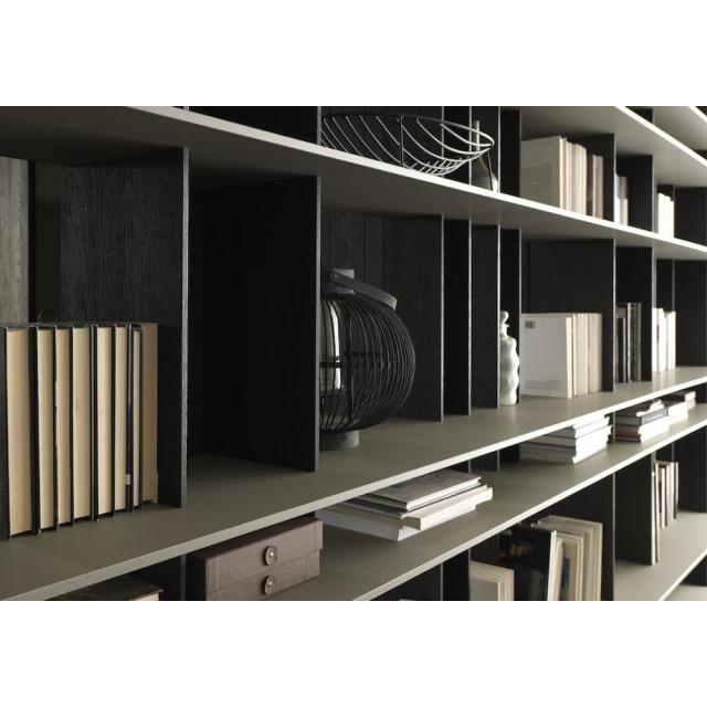 detalle libreri a blade en laca y madera materia 640x640 - Librerías de diseño