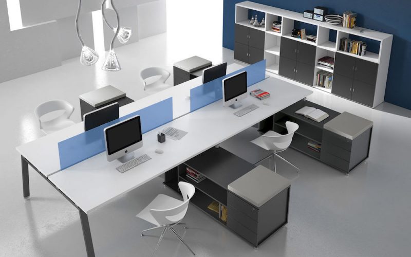 Alea Atreo 800x500 - Mobiliario de oficina modernos