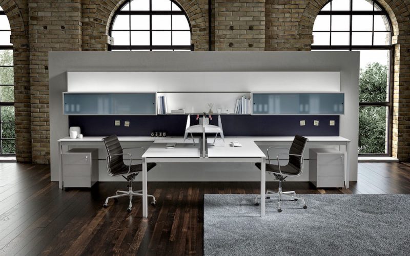 Alea Zefiro 4 800x500 - Mobiliario de oficina modernos