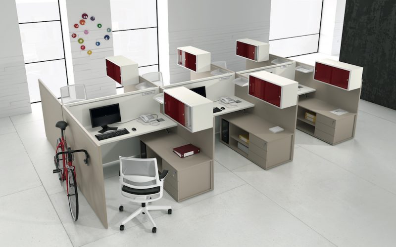 atlante26 27 800x500 - Mobiliario de oficina modernos