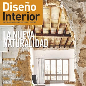 Portada Diseno Interior - Materia en los medios