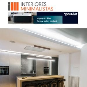 Interiores Minimalistas - MATERIA EN LOS MEDIOS